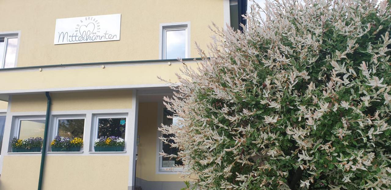 Bed And Breakfast Mittelkaernten Althofen  Extérieur photo