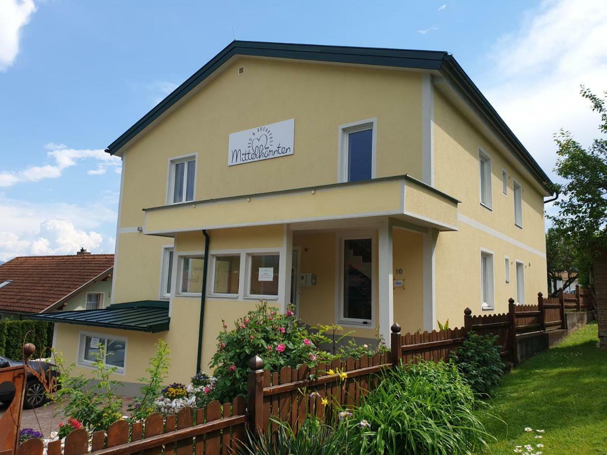 Bed And Breakfast Mittelkaernten Althofen  Extérieur photo