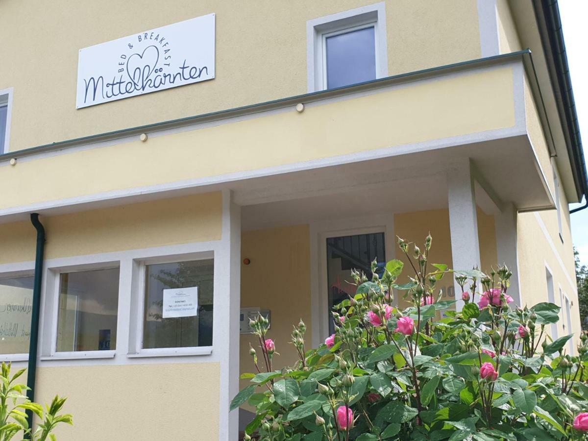 Bed And Breakfast Mittelkaernten Althofen  Extérieur photo