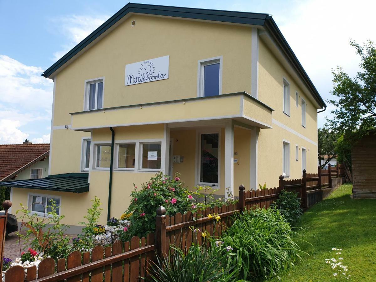 Bed And Breakfast Mittelkaernten Althofen  Extérieur photo